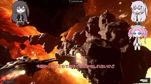 【Marauders】宇宙海賊編【coefont実況プレイ】