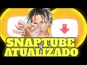 SNAPTUBE APK ATUALIZADO 2025 MOD SEM ANUNCIO VERSÃO RECENTE DONWLOAD