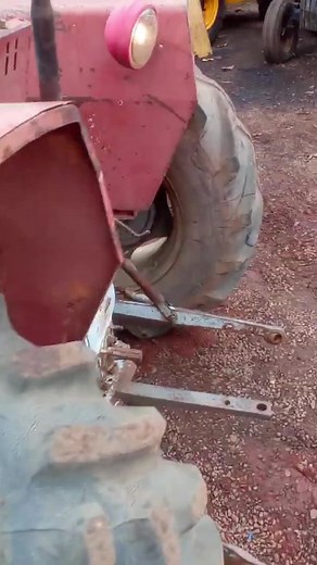 Massey Ferguson 235 Tractor Overview and Features