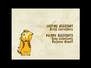 Doki's Adventures End Credits (Paramount AU Version)