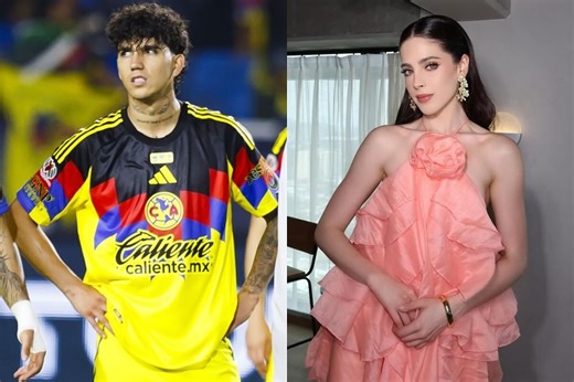 Fátima Bosch y Kevin Álvarez, amor y desamor entre la nueva Miss Universo 2025 y el jugador de América