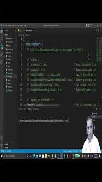 TypeScript Installation and Configuration with Hello World - Part 2 | Dr Vipin Classes