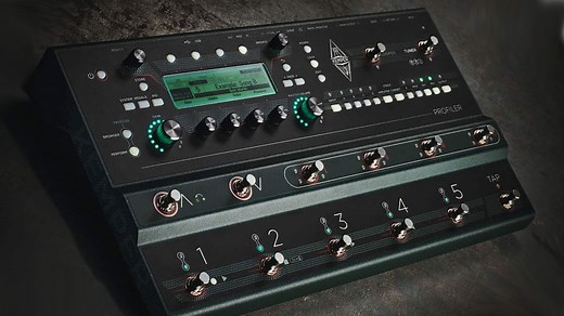 Kemper Profiler Stage review