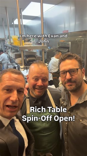 The team behind Rich Table is at it again, opening their newest spot: RT Bistro. Just 10 days in, and they’re already crushing it. It’s exciting to see world-class chefs continue to invest in San Francisco and bring new energy to our dining scene. We will continue to set the conditions for small businesses like @rtbistrosf to thrive, so they can keep serving great food to residents and visitors alike. | Daniel Lurie