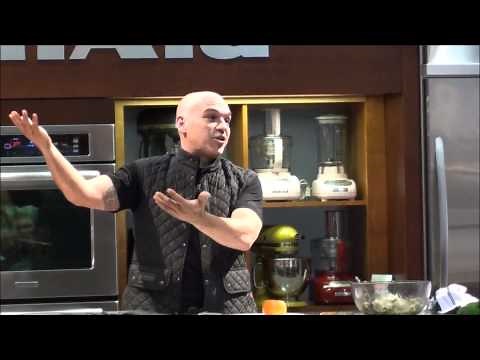Rare Cuts Video: Michael Symon Comedian and Iron Chef.wmv
