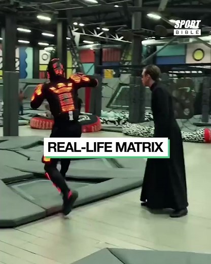 11K views · 502 reactions | Real Life Matrix | Cosskyoffcial | Facebook