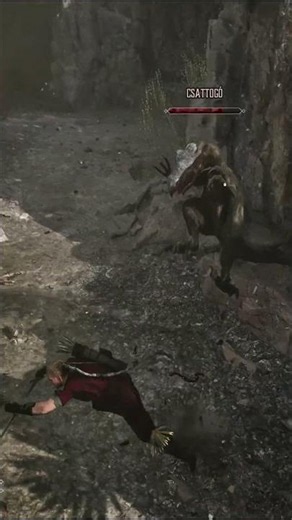 Clearing a Snapper Pack in Gothic Remake ⚔️ #shorts