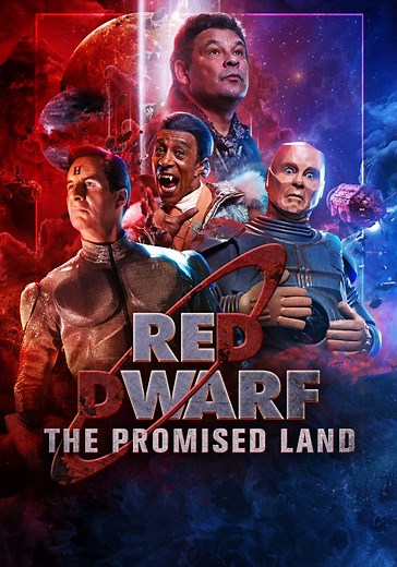 Red Dwarf: The Promised Land streaming online