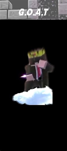 Goat! 😎 | #minecraft #edit #gaming #senpaispider ‪@SenpaiSpider‬