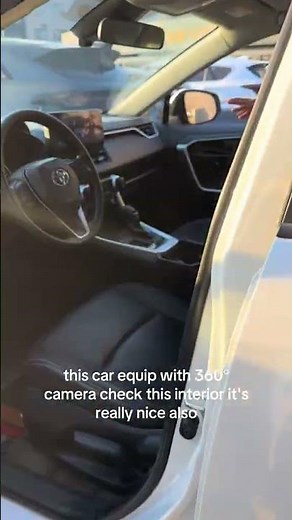 2024 Toyota RAV4 with 360 Camera Looks Amazing