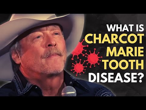 How Will Alan Jackson's Disease Impact His Life? Explaining Charcot-Marie-Tooth Disease