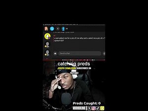 #shorts Catching Predators...