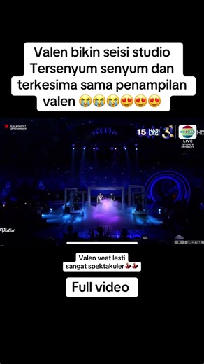 Valen Pasti Juara di D'Academy 7