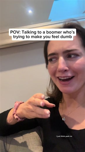 The Comedy of Generational Differences