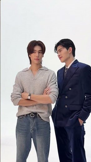 Perfect Visual #pondphuwin #ppnaravit #phuwintang #pondnaravit #phuwin #MeAndTheeSeries #gmmtv