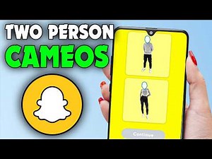 How to Enable Two Person Cameos on Snapchat (2026)