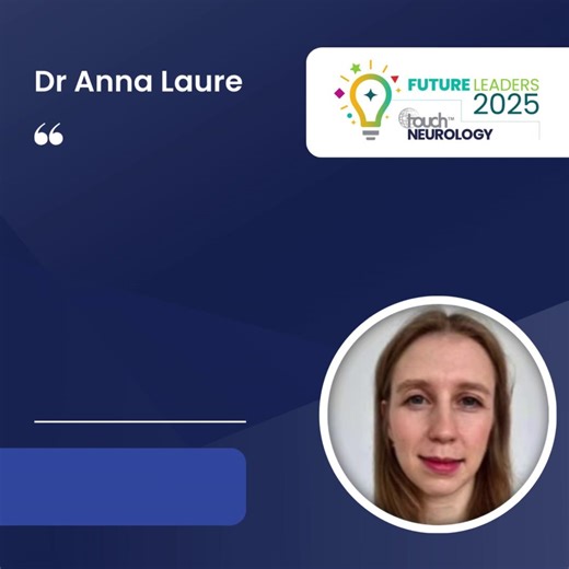 🧠 Perspectives on Psychiatric Care with Dr Anna Laure – touchNEUROLOGY Future Leader 2025 Nominated as a touchNEUROLOGY Future Leader 2025 and recognised with the IFMAD 2025 Rising Star Award, Dr Laure integrates clinical experience, cross-cultural insight, and evidence-based care. She shares her journey from early rotations in Austria, Germany, and Tanzania to research in treatment-resistant depression and long COVID, highlighting the mentors, innovations, and patient-centred approaches that i