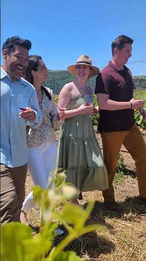 Experience Wonderful Wine at Sanford Winery in Lompoc California!