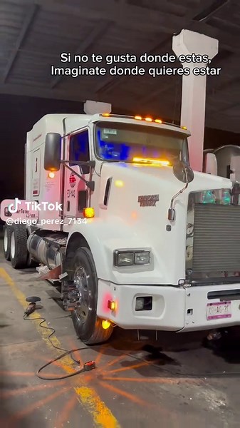 Exploring Mexican Truck Driver Culture