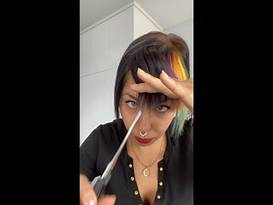 DIY Comment couper ton toupet toi même