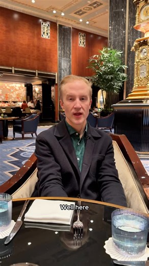 288K views · 16K reactions | What would you think if you paid 5-star money for this level of service? Hotel: Waldorf Astoria New York City. Would you like to see more reviews like this? #newyork #hotels #williamhanson | William Hanson | Facebook