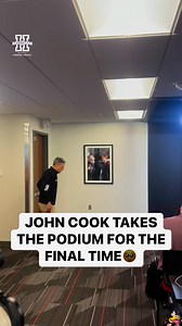 Coach Cook announced his retirement from coaching on Wednesday afternoon. #GBR #NCAAVolleyball #Huskers | Hail Varsity