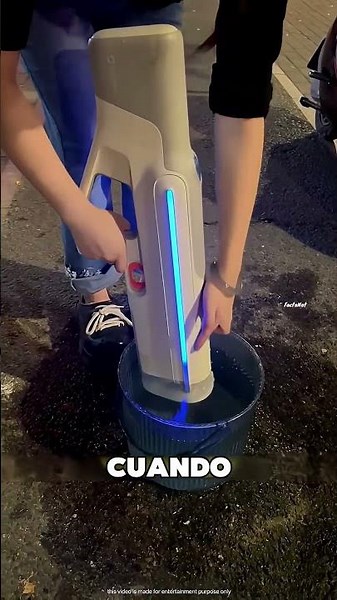 Never Buy This Dangerous Water Gun 🤯❤️