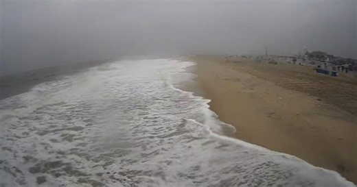 Hurricane Erin creates dangerous conditions along Maryland's coast