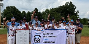 BG East wins Little League State Tournament championship