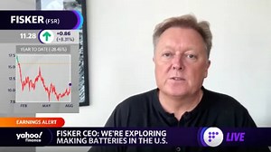 Fisker CEO: The Inflation Reduction Act will ‘slow down the adoption of EVs’