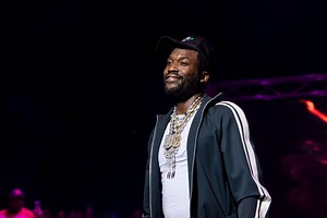 Meek Mill Says He's Dropping A New Album Every Quarter In 2023