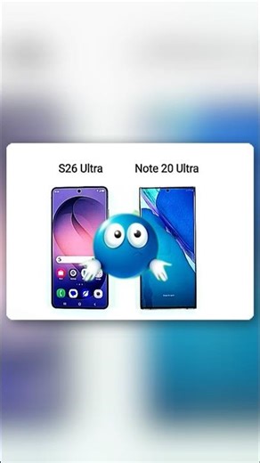 ☠️⚡SAMSUNG S26 VS SAMSUNG NOTE 20 ULTRA BOOT-UP TEST!!