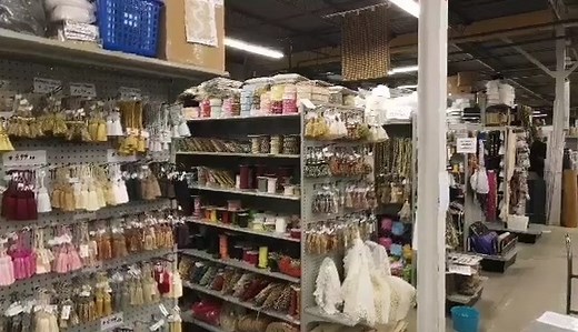 3.5K views · 32 reactions | Check this out! Virtual tour of Len's Mill Stores / Len's Designer Fabric Store - NORTH YORK LOCATION | Len's Mill Stores | Facebook