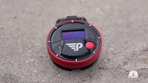 The Push Smart Gauge can track the performance of any racing vehicle