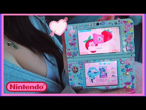 in depth look at my newest nintendo 3ds