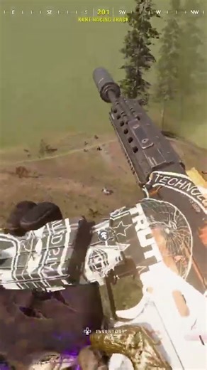 Taunting nearly cost me the game #Twitch #shorts #warzone #cod #gaming #modernwarfare2 #playstation