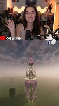 Minecraft Building Crash Course: Harr’s Tower Top Layer #minecraft