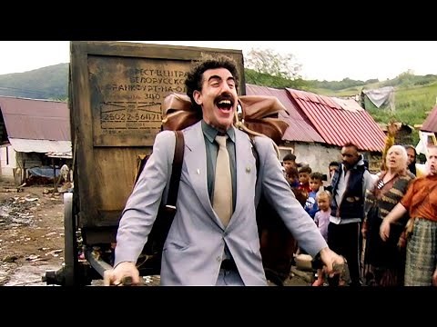 Borat Full Movie Facts And Review | Sacha Baron Cohen