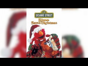 Sesame Street: Elmo Saves Christmas (HD/60fps)