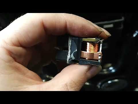 Yamaha Virago XV 700 750 1000 1100 starter relay issues