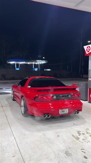 First Time Out with Classic Chevy Trans Am