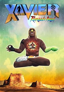 Xavier: Renegade Angel - stream tv show online