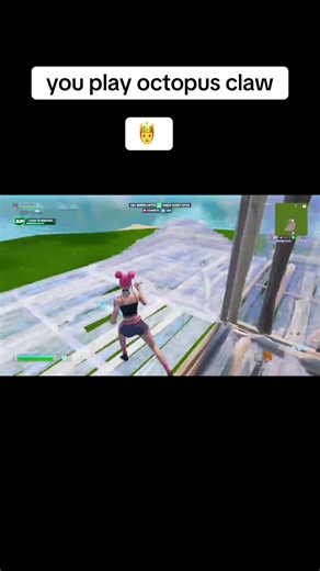 Master the Octopus Claw Technique in Fortnite