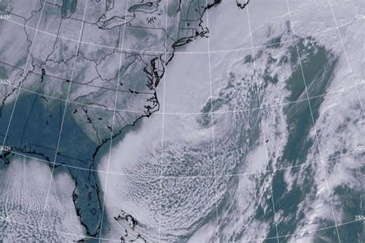 Meteo, quando l’aria artica incontra il calore del Golfo: la micidiale combinazione che ha generato un 'Bomb Cyclone' da record sulla costa orientale degli USA