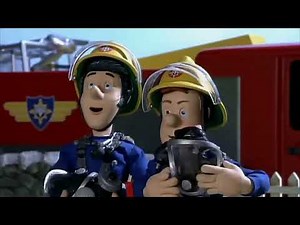 Fireman Sam (2003) Theme | Drums Only