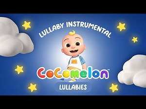 The Lullaby Song | Cocomelon Lullabies | Bedtime Songs | Nursery Rhymes & Kids Songs - Videos For Kids