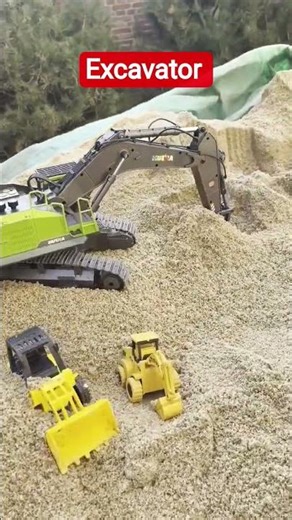 Diecast scale model crawler excavator backhoe loader JCB dump Truck #jcb #jcbvideo #scalemodel