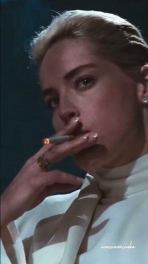 Basic intrinsic 1992 (Sharon Stone) #sharonstone