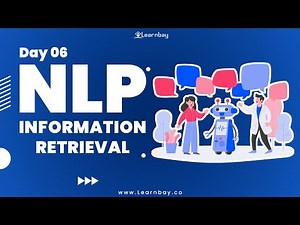 Information Retrieval | NLTK | Day 06 | NLP Tutorial | Python