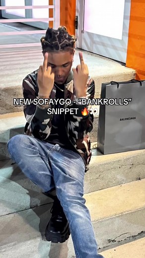 Sofaygo's Unreleased Track 'Bankrolls' Snippet